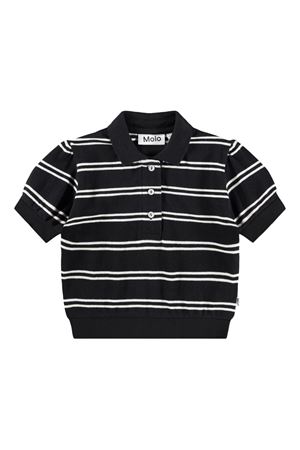 Polo Raki a righe MOLO KIDS | 2S26A2219495